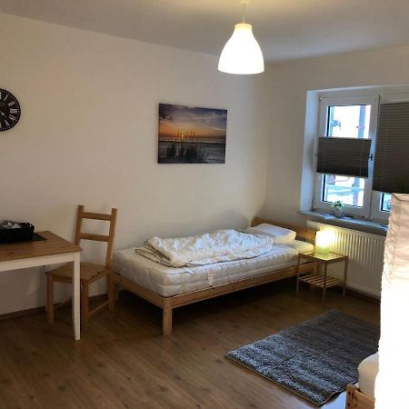 Ferienwohnung Veltins-Arena 1 겔젠키르헨 외부 사진